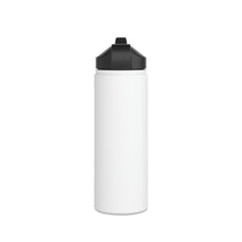 Load image into Gallery viewer, Eau Gallie Guard Stainless Steel Water Bottle, Standard Lid