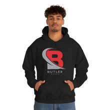 Load image into Gallery viewer, Butler Bands Unisex Heavy Blend™ Hooded Sweatshirt