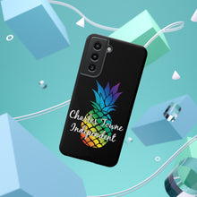 Load image into Gallery viewer, Charles Towne Independent Rainbow Impact-Resistant Cases