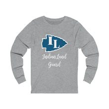 Load image into Gallery viewer, Indian Land Unisex Jersey Long Sleeve Tee