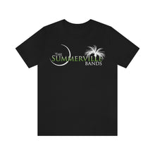 Load image into Gallery viewer, Summerville Bands Unisex Jersey Short Sleeve Tee