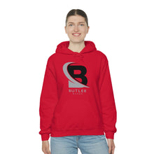 Load image into Gallery viewer, Butler Bands Unisex Heavy Blend™ Hooded Sweatshirt