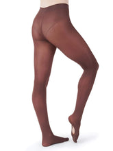 Load image into Gallery viewer, Capezio Ultra Soft Transition Tight - BLACK ONLY