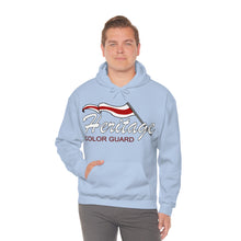Load image into Gallery viewer, Heritage Unisex Heavy Blend™ Hooded Sweatshirt