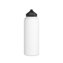 Load image into Gallery viewer, St. James Band Stainless Steel Water Bottle, Standard Lid