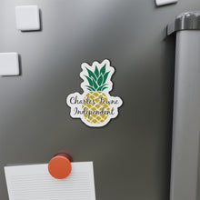 Load image into Gallery viewer, Charles Towne Independent Kiss-Cut Magnets