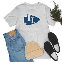 Load image into Gallery viewer, Indian Land Unisex Jersey Short Sleeve Tee