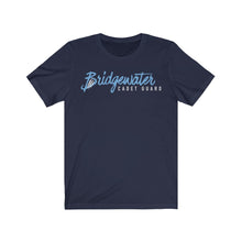 Load image into Gallery viewer, Bridgewater Cadets Unisex Jersey Short Sleeve Tee