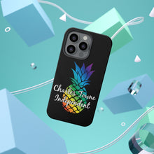 Load image into Gallery viewer, Charles Towne Independent Rainbow Impact-Resistant Cases