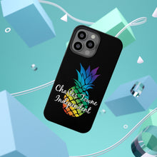 Load image into Gallery viewer, Charles Towne Independent Rainbow Impact-Resistant Cases