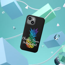 Load image into Gallery viewer, Charles Towne Independent Rainbow Impact-Resistant Cases