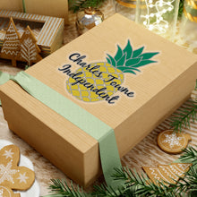 Load image into Gallery viewer, Charles Towne Independent Green & Gold Kiss-Cut Stickers