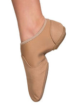 Load image into Gallery viewer, Ever-Jazz Skin Tones Jazz Shoe / Fitting at Band Camp