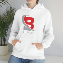 Load image into Gallery viewer, Butler Bands Unisex Heavy Blend™ Hooded Sweatshirt