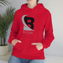 Load image into Gallery viewer, Butler Bands Unisex Heavy Blend™ Hooded Sweatshirt