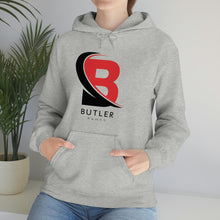 Load image into Gallery viewer, Butler Bands Unisex Heavy Blend™ Hooded Sweatshirt