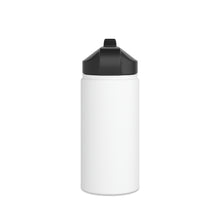 Load image into Gallery viewer, Eau Gallie Guard Stainless Steel Water Bottle, Standard Lid