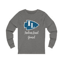 Load image into Gallery viewer, Indian Land Unisex Jersey Long Sleeve Tee