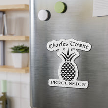 Load image into Gallery viewer, Charles Towne Percussion Kiss-Cut Magnets