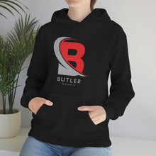 Load image into Gallery viewer, Butler Bands Unisex Heavy Blend™ Hooded Sweatshirt