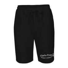 Load image into Gallery viewer, Charles Towne Percussion Men's fleece shorts