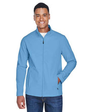 Load image into Gallery viewer, Men's Leader Soft Shell Jacket

