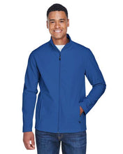 Load image into Gallery viewer, Men's Leader Soft Shell Jacket
