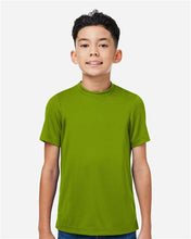 Load image into Gallery viewer, Youth Zone Performance Mesh T-Shirt
