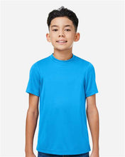 Load image into Gallery viewer, Youth Zone Performance Mesh T-Shirt
