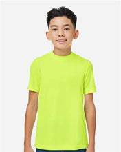 Load image into Gallery viewer, Youth Zone Performance Mesh T-Shirt

