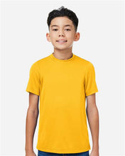 Load image into Gallery viewer, Youth Zone Performance Mesh T-Shirt
