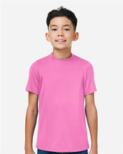 Load image into Gallery viewer, Youth Zone Performance Mesh T-Shirt

