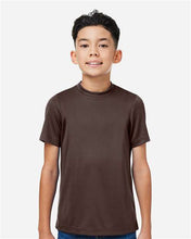 Load image into Gallery viewer, Youth Zone Performance Mesh T-Shirt
