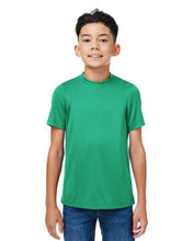 Load image into Gallery viewer, Youth Zone Performance Mesh T-Shirt
