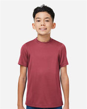 Load image into Gallery viewer, Youth Zone Performance Mesh T-Shirt
