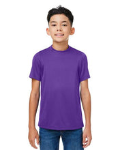 Load image into Gallery viewer, Youth Zone Performance Mesh T-Shirt
