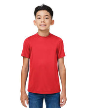 Load image into Gallery viewer, Youth Zone Performance Mesh T-Shirt
