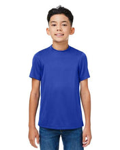 Load image into Gallery viewer, Youth Zone Performance Mesh T-Shirt
