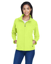 Load image into Gallery viewer, Women's Leader Soft Shell Jacket
