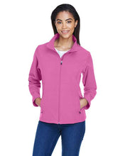Load image into Gallery viewer, Women's Leader Soft Shell Jacket
