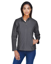 Load image into Gallery viewer, Women's Leader Soft Shell Jacket
