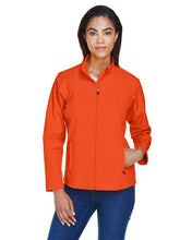 Load image into Gallery viewer, Women's Leader Soft Shell Jacket
