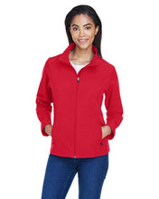 Load image into Gallery viewer, Women's Leader Soft Shell Jacket
