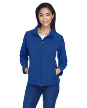 Load image into Gallery viewer, Women's Leader Soft Shell Jacket
