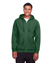 Load image into Gallery viewer, Unisex Zone HydroSport™ Heavyweight Full-Zip Hooded Sweatshirt
