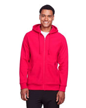 Load image into Gallery viewer, Unisex Zone HydroSport™ Heavyweight Full-Zip Hooded Sweatshirt
