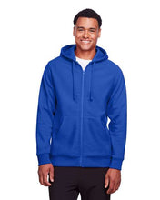 Load image into Gallery viewer, Unisex Zone HydroSport™ Heavyweight Full-Zip Hooded Sweatshirt
