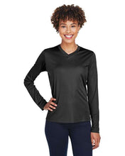 Load image into Gallery viewer, Women's Zone Performance Long Sleeve T-Shirt
