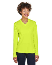 Load image into Gallery viewer, Women's Zone Performance Long Sleeve T-Shirt
