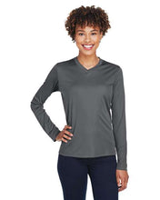 Load image into Gallery viewer, Women's Zone Performance Long Sleeve T-Shirt
